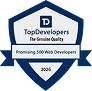 TopDevelopers.co logo